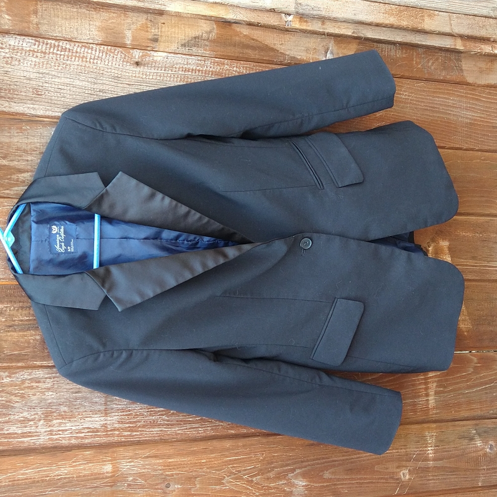 American Eagle Black Blazer